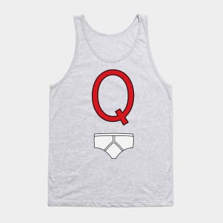 Quailman Tank Top